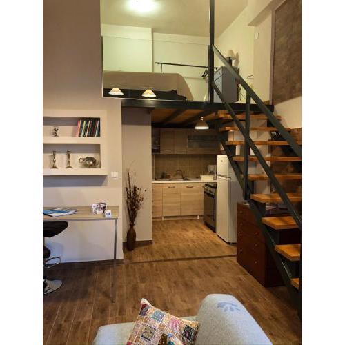 Your vacation home in the center of Kalamata