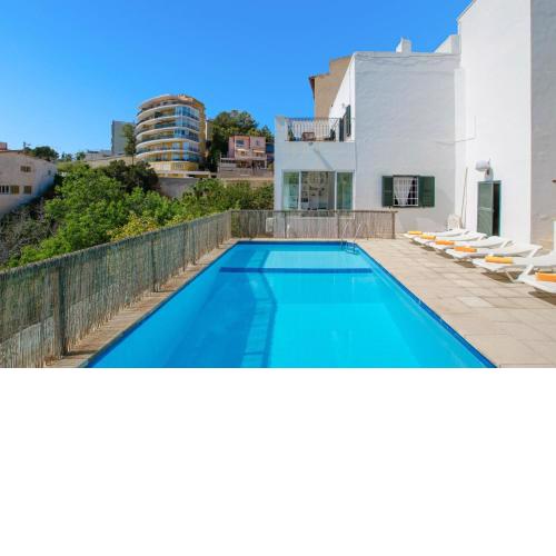 YourHouse Ca Na Salera, villa near Palma with private pool in a quiet neighbourhood