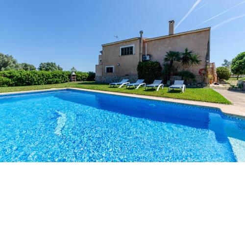 YourHouse Ca Na Teulera, villa with private pool