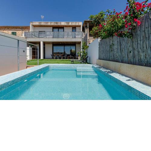 YourHouse Casa Llubi, air conditioned town house in Majorca north