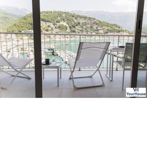YourHouse Es Niu, apartment in Puerto de Sóller
