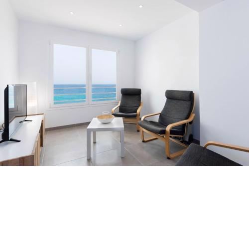 YourHouse Monges Apartment with sea views