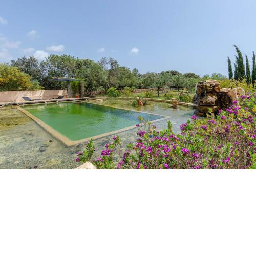 YourHouse Na Clavet, finca with natural pool near Cala D'Or