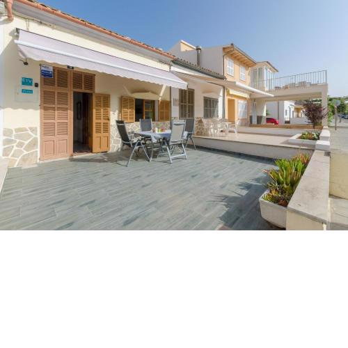 YourHouse Petita, beach house in Majorca North