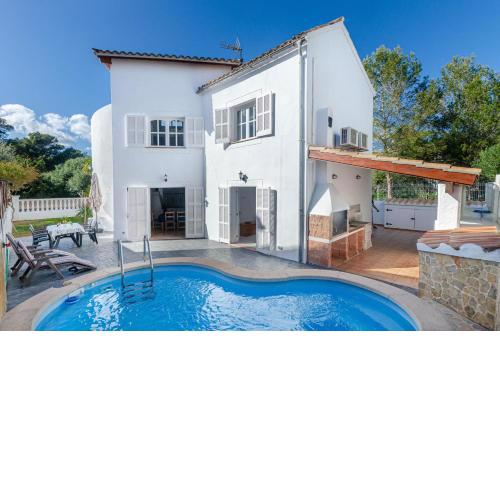 YourHouse Sa Calma, house with private pool in Son Serra de Marina