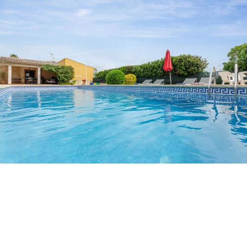 YourHouse Sa Sini, villa in the countryside with private pool