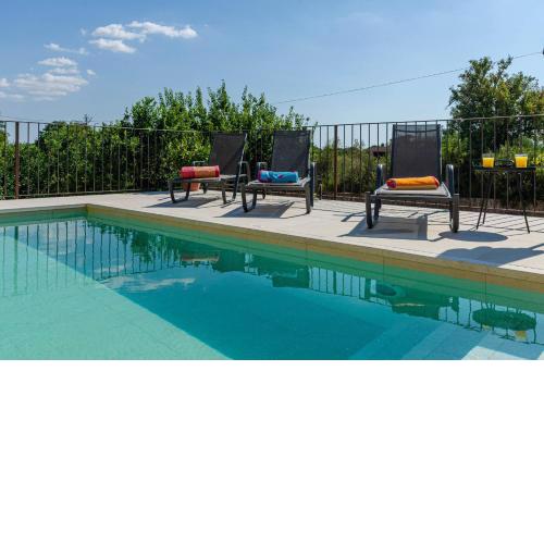 YourHouse Son Serra de Buger, quiet villa with private pool