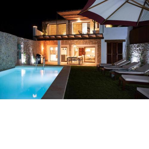 YourHouse Turquesa vacation house