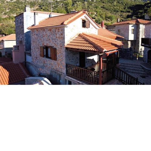 Ypsus House Stemnitsa