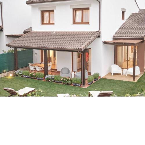 Yuhom, casas con alma. Xacedos 9