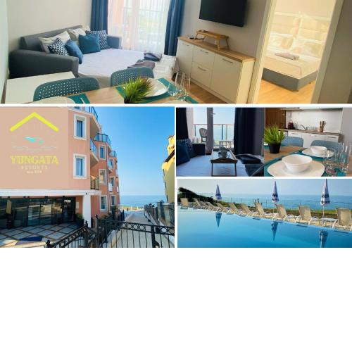 Yungata Penthouse in Casa Paradiso , ЮНГАТА