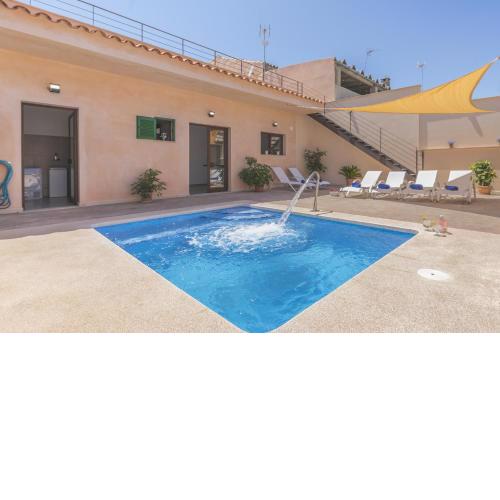 YupiHome Holiday Home Cas Padrins de Ses Tanques