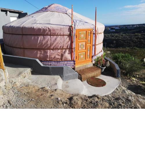 Yurta de Arico