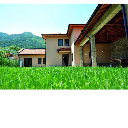 Yustina Villas Guest House