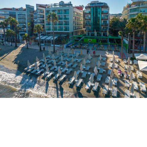 Yuvam Prime Beach Hotel