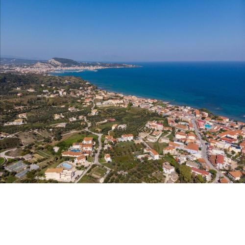 Zabella sea view apartments no1 or no2