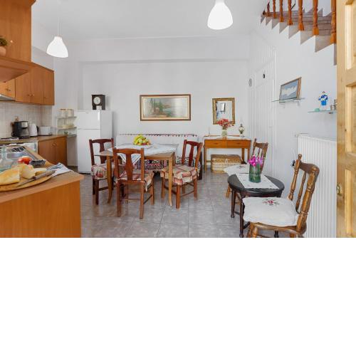 Zacharenias traditional cretan home in Gavalochori