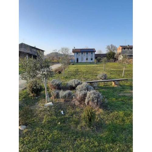 Zafferano Modern Apartment with Vineyard views