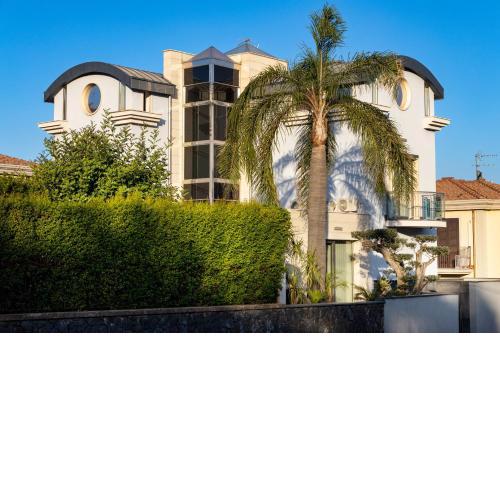 Zaffiro Lavico rooms Etna nature sea