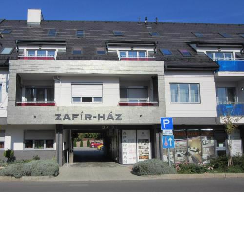 Zafír Sziget Apartman