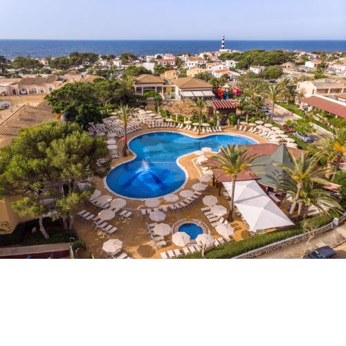 Zafiro Menorca