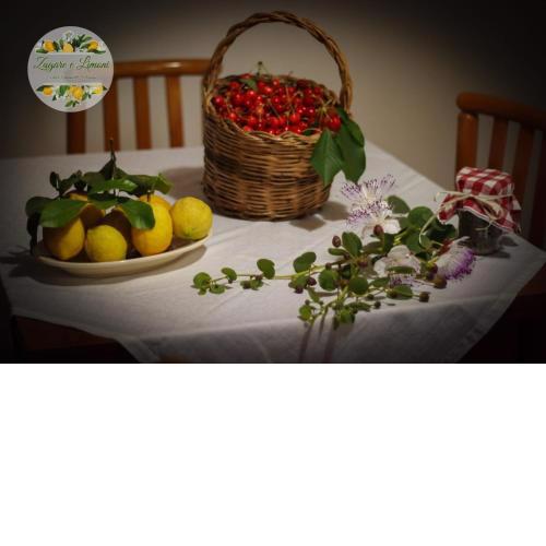 ZAGARE E LIMONI