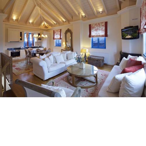 Zagori Suites Luxury Residences