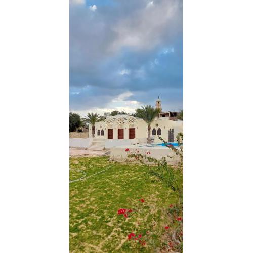 فيلا زهره تونس_zahrat Tunis Villa