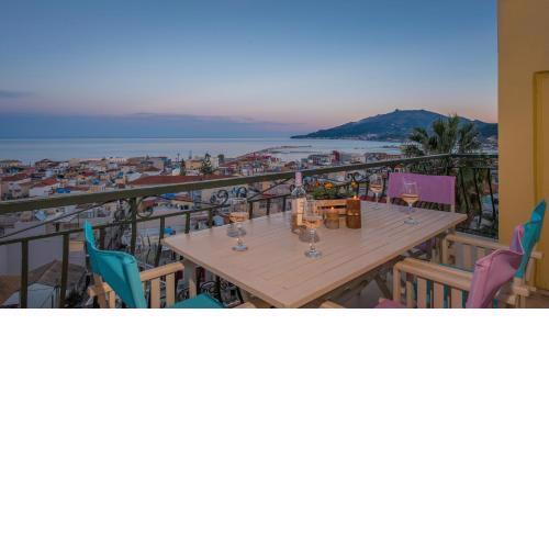 Zakynthos Views Maisonette