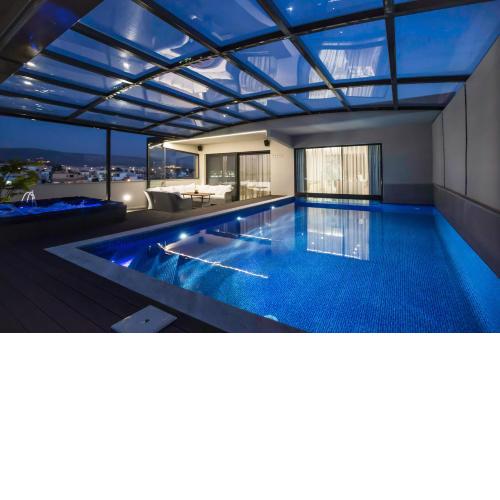 Zambelis Athens Penthouse Spa
