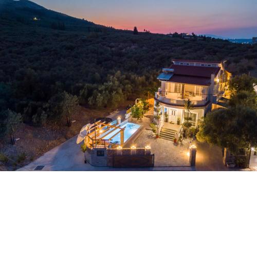Zamor Family Villa 1