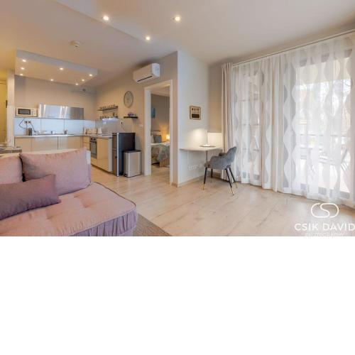 Zamore Apartman Zamárdi