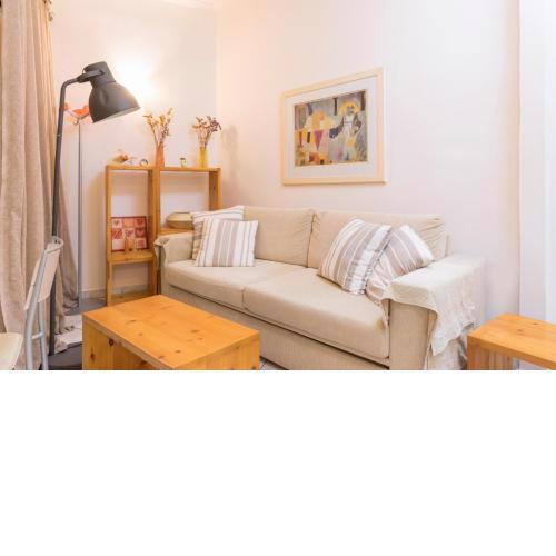 Zampeli Apartment
