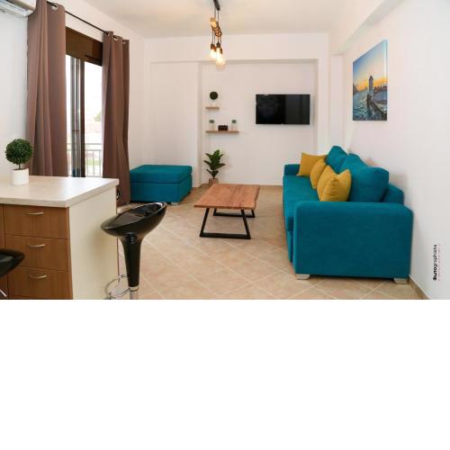 Zandre shiny apartment