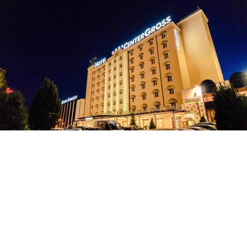 Zanhotel Centergross