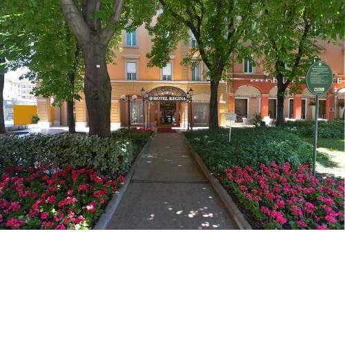 Zanhotel Regina