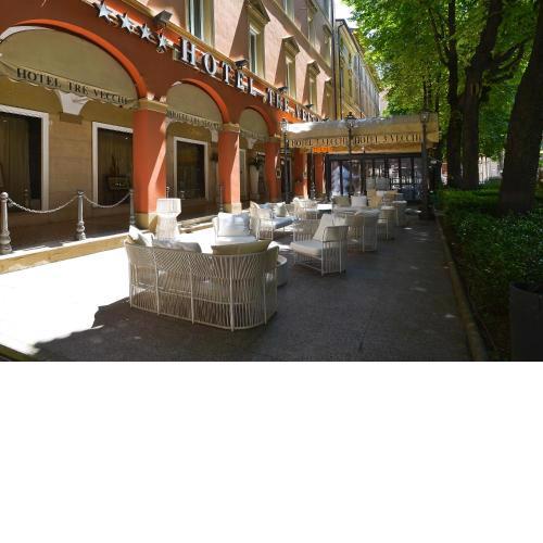 Zanhotel Tre Vecchi