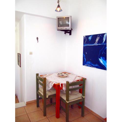 Zanneta's House