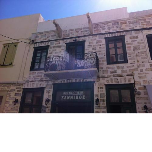 Zannikos Rooms