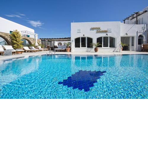 Zannis Hotel