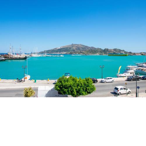 Zante Harbour stunning View Suite