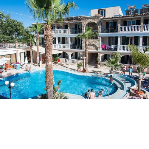 Zante Plaza Hotel & Apartments