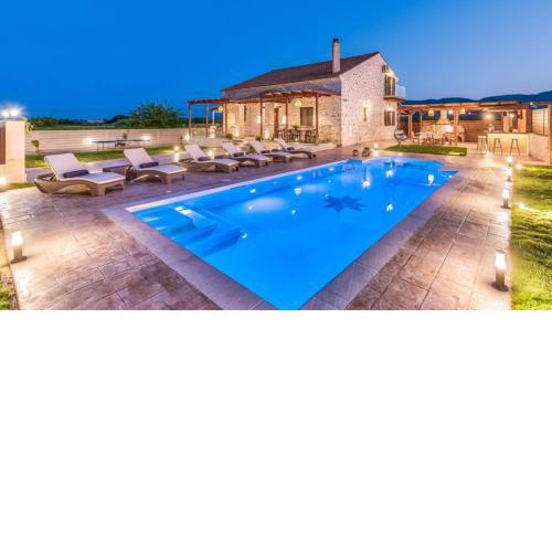 Zante Poolside Paradise - La Vite Stone Villa