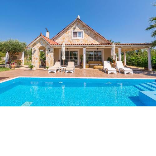Zante Sun I - Getaway Villa!