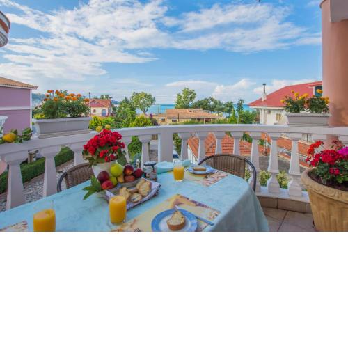 Zante View (4bedroom luxury home) Free Pickup