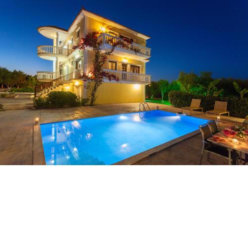 Zante View villa Odysseus