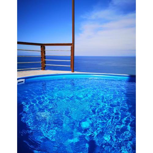 Zante Xigia Bay villas