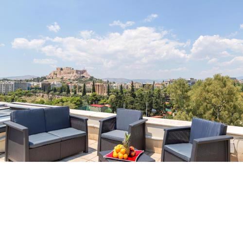 Zappeoion Apartments-Suites
