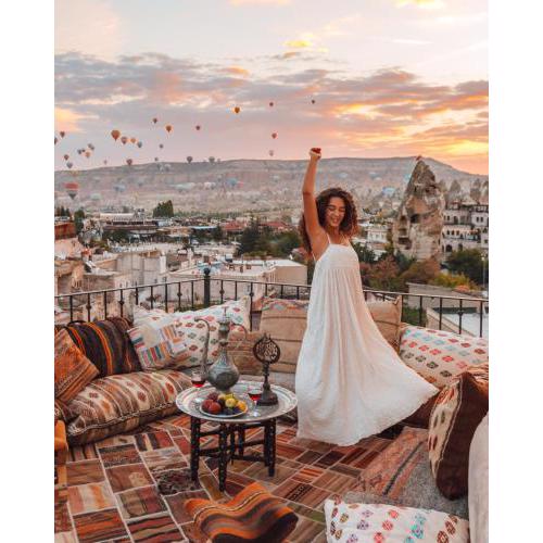 Zara Cave Hotel
