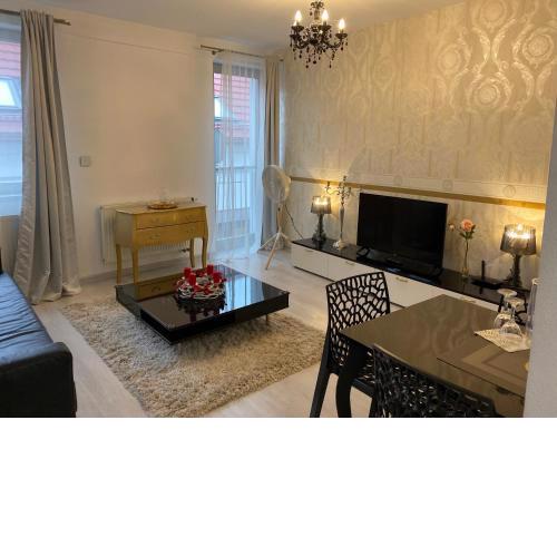 ZARA LUXURY APARTMENTS The absolute center of Žilina